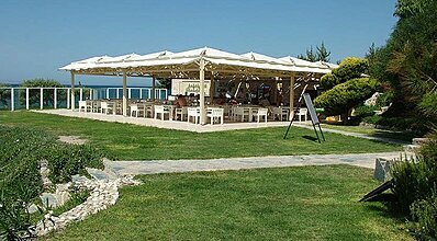 Babaylon Hotel Genel Görünüm