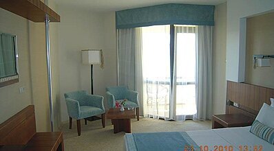 Babaylon Hotel Oda