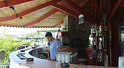 Babaylon Hotel Genel Görünüm