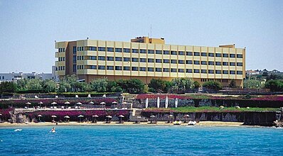 Babaylon Hotel Genel Görünüm