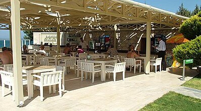 Babaylon Hotel Yeme / İçme