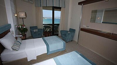 Babaylon Hotel Oda