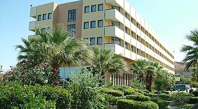 Babaylon Hotel Genel Görünüm