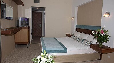 Babaylon Hotel Oda