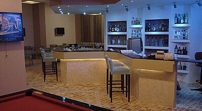 Babaylon Hotel Genel Görünüm