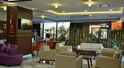 Bacacan Hotel Genel Görünüm