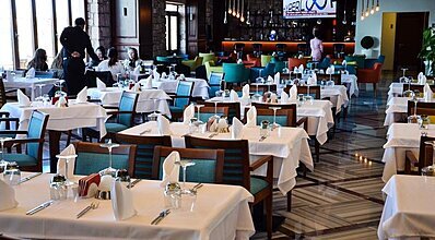 Bacacan Hotel Yeme / İçme