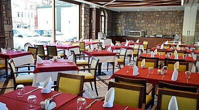 Bacacan Hotel Yeme / İçme