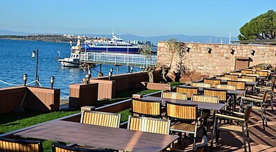 Bacacan Hotel Yeme / İçme