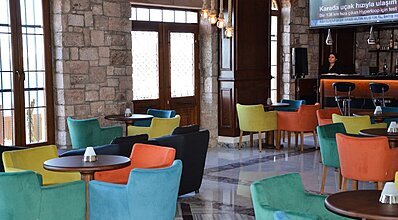 Bacacan Hotel Yeme / İçme