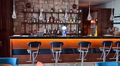 Bacacan Hotel Yeme / İçme