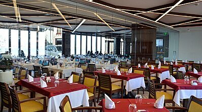 Bacacan Hotel Yeme / İçme