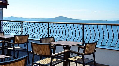 Bacacan Hotel Yeme / İçme