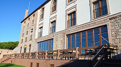 Bacacan Hotel Genel Görünüm