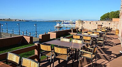 Bacacan Hotel Yeme / İçme