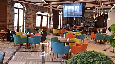 Bacacan Hotel Yeme / İçme