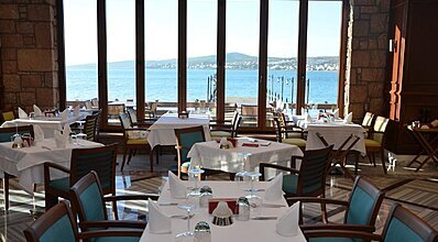 Bacacan Hotel Yeme / İçme