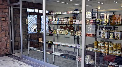 Bacacan Hotel Yeme / İçme