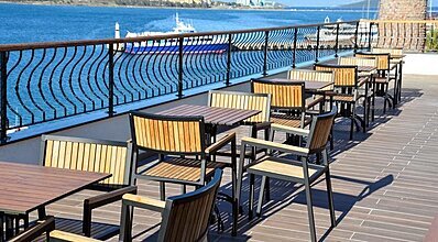 Bacacan Hotel Yeme / İçme