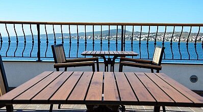 Bacacan Hotel Yeme / İçme