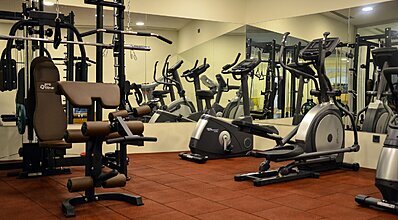 Bacacan Hotel Genel Görünüm