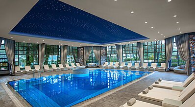 Balmy Foresta Havuz / Deniz