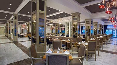 Balmy Foresta Yeme / İçme