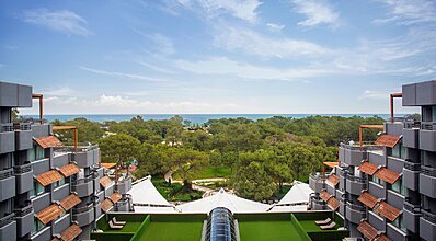 Balmy Foresta Genel Görünüm