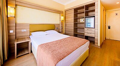 Banu Hotel Luxury Oda