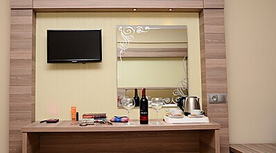 Banu Hotel Luxury Oda