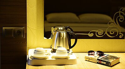 Banu Hotel Luxury Oda