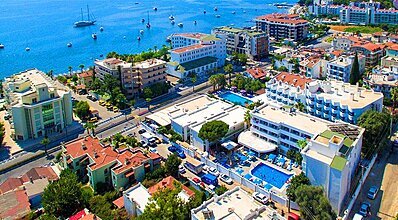 Banu Hotel Luxury Genel Görünüm