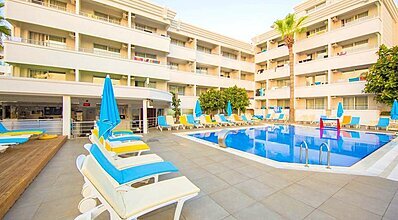 Banu Hotel Luxury Genel Görünüm