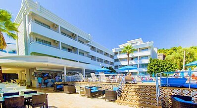 Banu Hotel Luxury Genel Görünüm