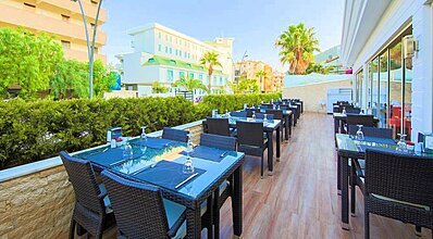 Banu Hotel Luxury Yeme / İçme