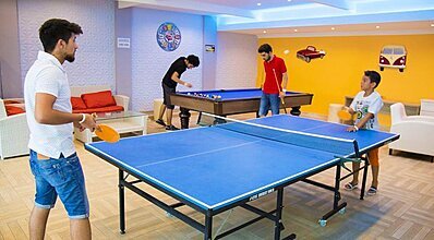 Banu Hotel Luxury Genel Görünüm