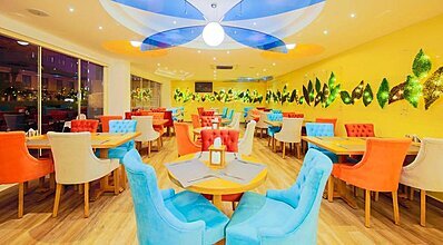 Banu Hotel Luxury Yeme / İçme