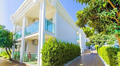 Banu Hotel Luxury Genel Görünüm