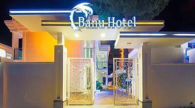 Banu Hotel Luxury Genel Görünüm
