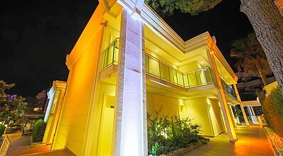 Banu Hotel Luxury Genel Görünüm