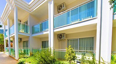 Banu Hotel Luxury Genel Görünüm