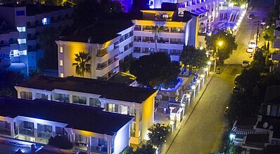 Banu Hotel Luxury Genel Görünüm