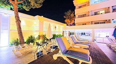 Banu Hotel Luxury Genel Görünüm