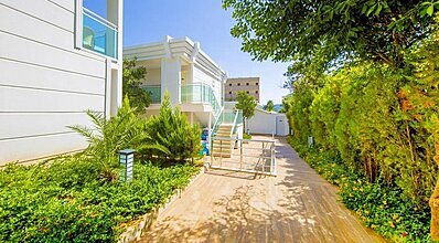 Banu Hotel Luxury Genel Görünüm