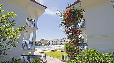 Belcekum Beach Hotel Genel Görünüm