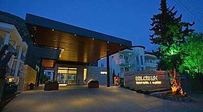 Belcekum Beach Hotel Genel Görünüm