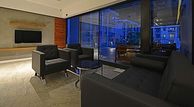 Belcekum Beach Hotel Genel Görünüm