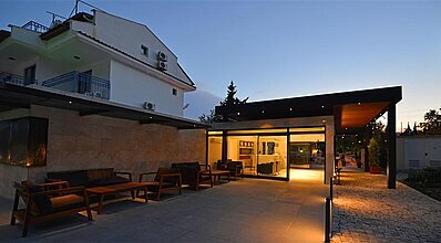 Belcekum Beach Hotel Genel Görünüm