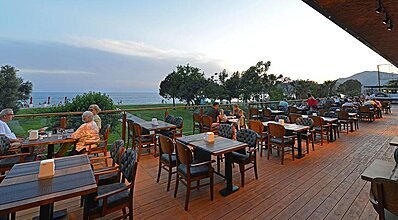 Belcekum Beach Hotel Yeme / İçme