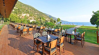 Belcekum Beach Hotel Yeme / İçme